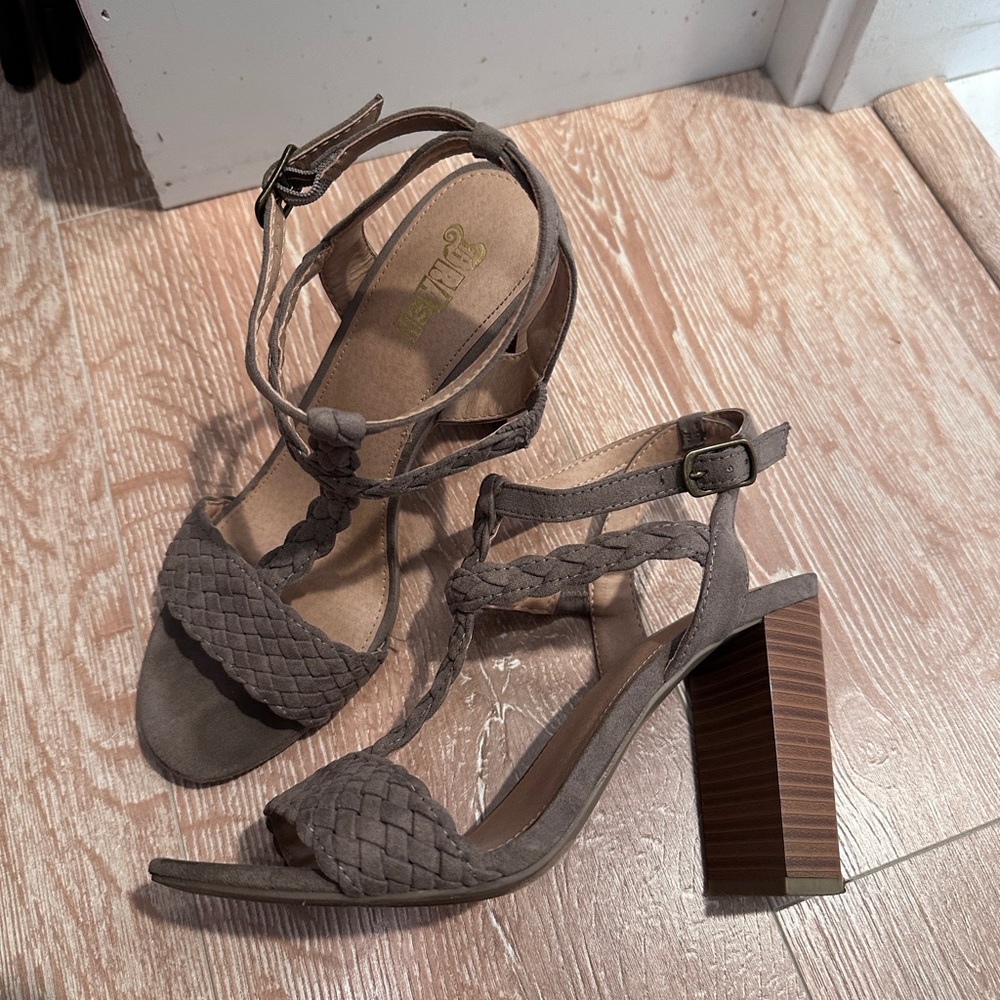 Block Heels